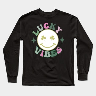 Lucky Vibes Long Sleeve T-Shirt